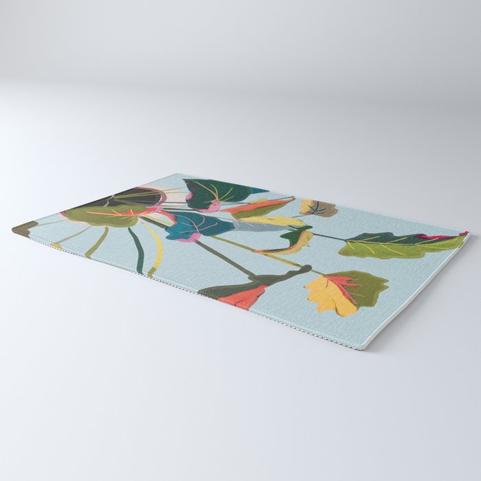 House Plant 8 Rug Gallery Image 3