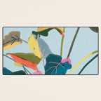 House Plant 8 Desk Mat Gallery Image 3