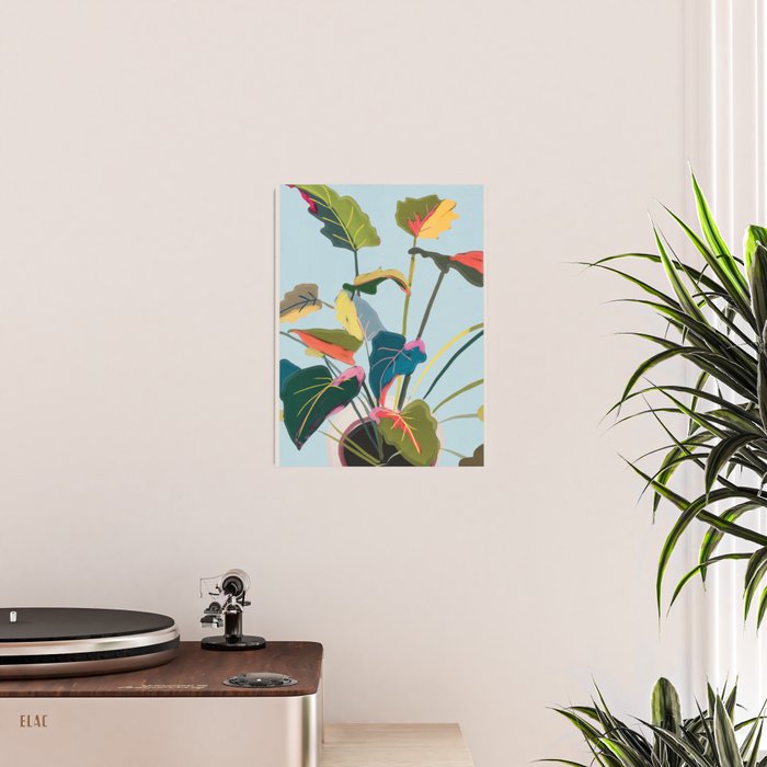 House Plant 8 Poster Gallery Image 2