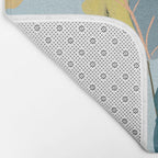 House Plant 8 Bath Mat Gallery Image 2