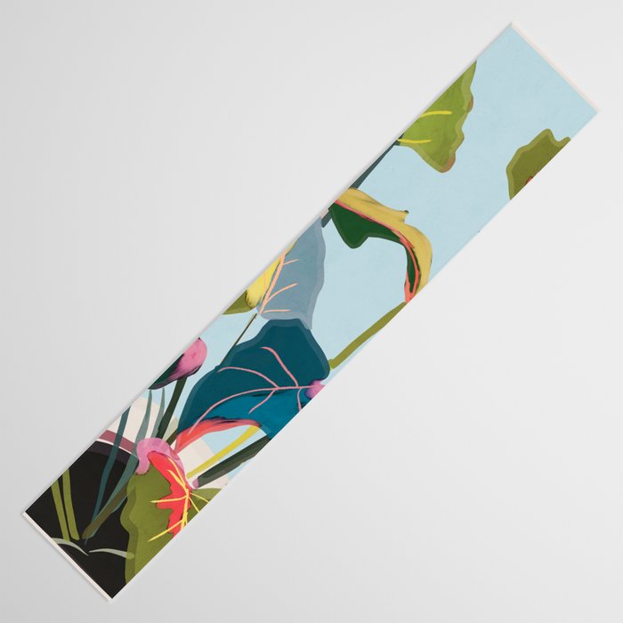 House Plant 8 Table Runner Gallery Image 3
