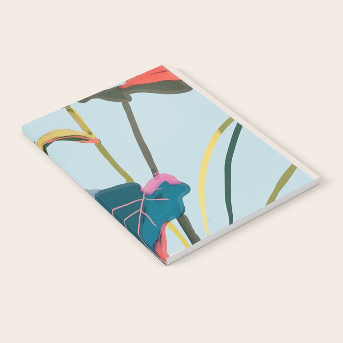House Plant 8 Notebook Gallery Image 1