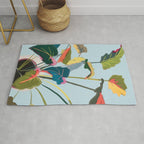 House Plant 8 Rug Gallery Image 1