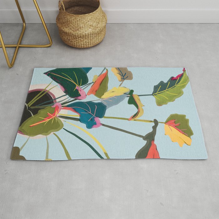 House Plant 8 Rug Gallery Image 1