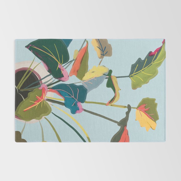 House Plant 8 Rug Gallery Image 2