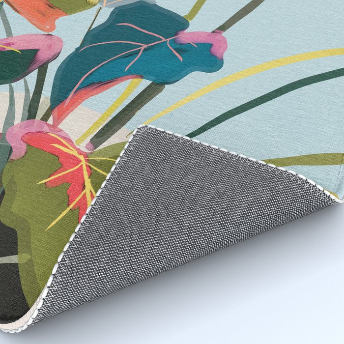 House Plant 8 Rug Gallery Image 4