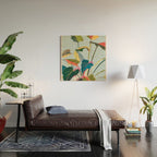 House Plant 8 Wood Wall Art Gallery Image 2