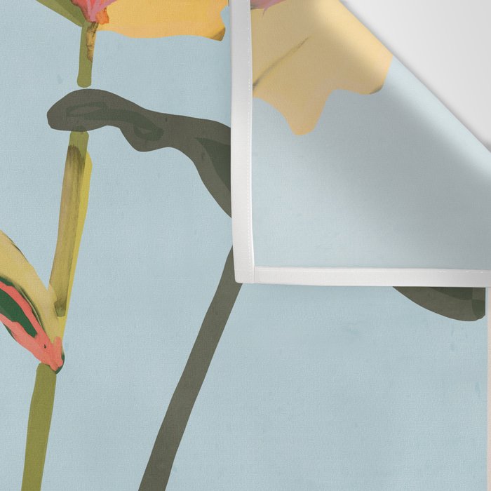 House Plant 8 Wall Tapestry Gallery Image 3