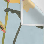 House Plant 8 Wall Tapestry Gallery Image 3