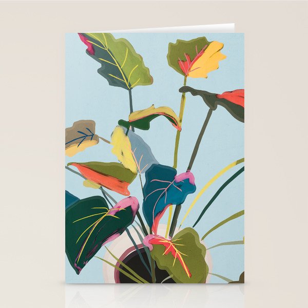 House Plant 8 Stationery Card Gallery Image 2
