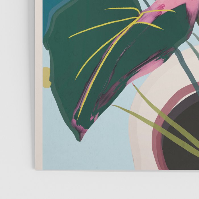House Plant 8 Poster Gallery Image 3