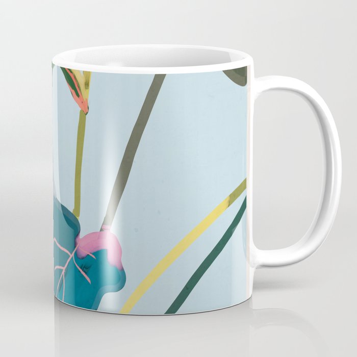 House Plant 8 Coffee Mug Gallery Image 1