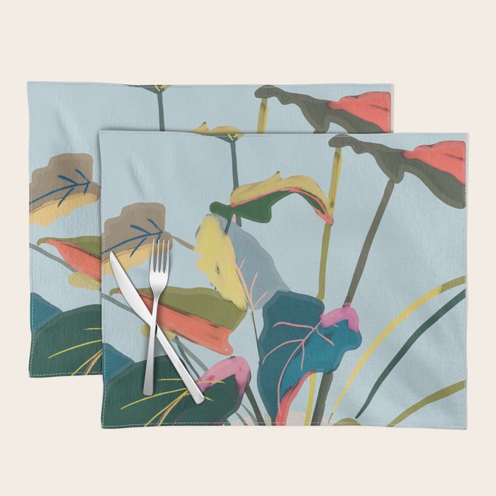 House Plant 8 Placemat Gallery Image 1