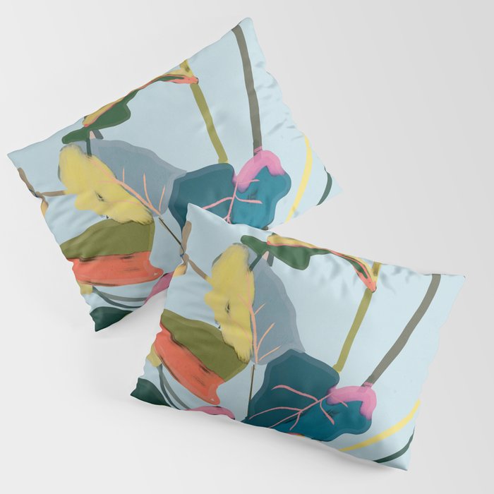 House Plant 8 Pillow Sham Gallery Image 3