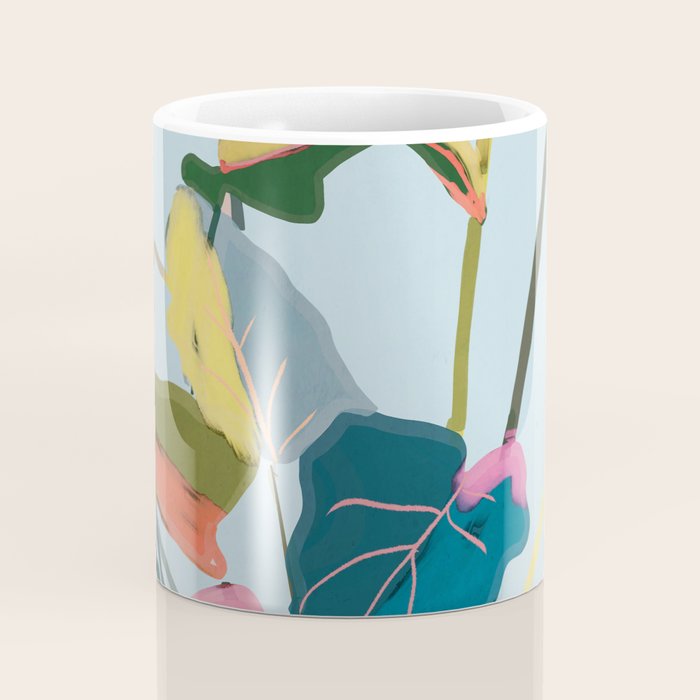 House Plant 8 Coffee Mug Gallery Image 4