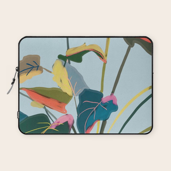House Plant 8 Laptop Sleeve Gallery Image 1