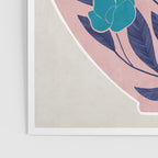 Vase of roses Poster Gallery Image 3