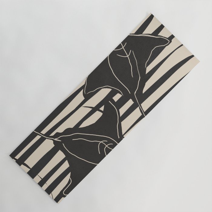 Stingrays 1 Yoga Mat Gallery Image 1