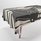 Stingrays 1 Tablecloth Gallery Image 1