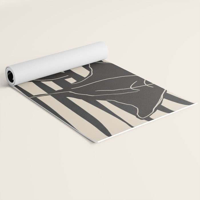 Stingrays 1 Yoga Mat Gallery Image 2