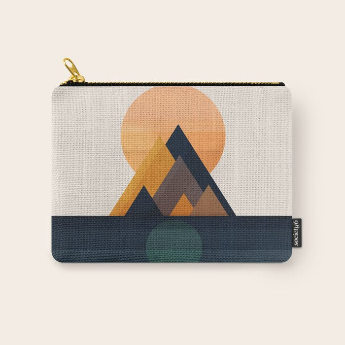 Twin Sun Carry All Pouch Gallery Image 1