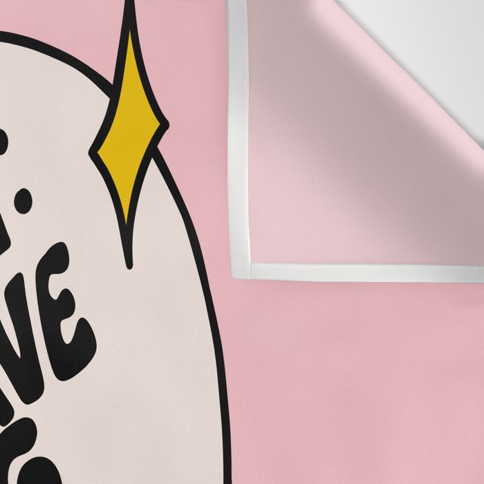 Gemini Conversation Heart Wall Tapestry Gallery Image 3