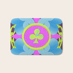 Clockwork Spade Bath Mat Gallery Image 1