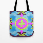 Clockwork Spade Tote Bag Gallery Image 1