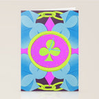 Clockwork Spade Stationery Card Gallery Image 2