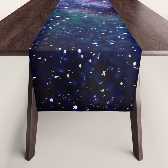 Milky Way Table Runner Gallery Image 1