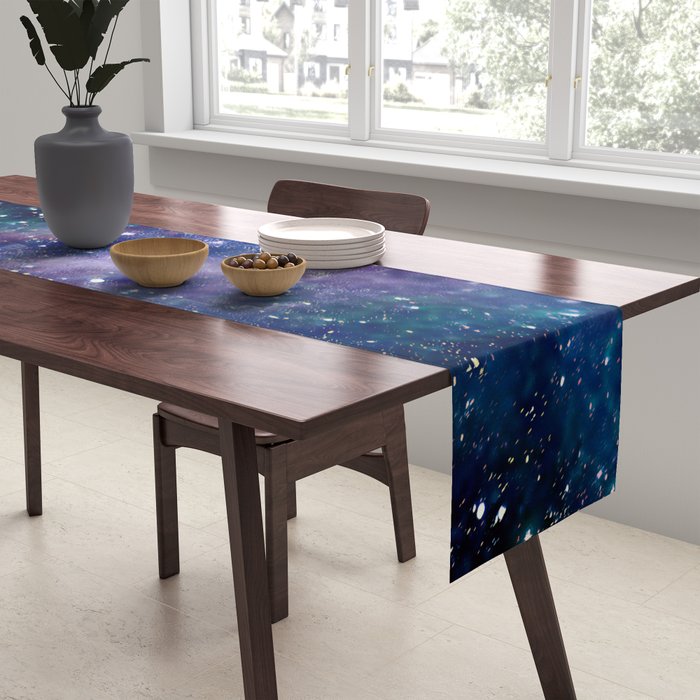 Milky Way Table Runner Gallery Image 2
