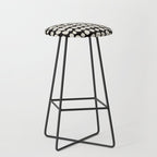 Irregular Polka Dot Pattern #2 Stool Gallery Image 1