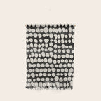 Irregular Polka Dot Pattern #2 Wall Hanging Gallery Image 1