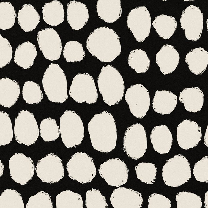Irregular Polka Dot Pattern #2 Coffee Mug Gallery Image 2