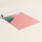 Rainbow Peak Yoga Mat Gallery Image 2