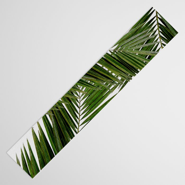 Palm Leaf III Table Runner Gallery Image 3