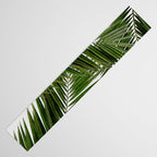 Palm Leaf III Table Runner Gallery Image 3