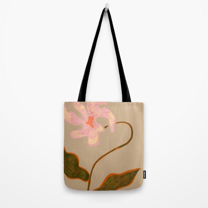 Lone But Not Alone Tote Bag Gallery Image 2