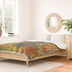 Tom Thomson The Pool 1915-1916 Canadian Landscape Artist Duvet Cover Gallery Image 2