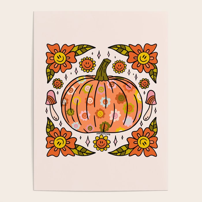 Happy Pumpkin Poster Gallery Image 4