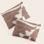 Shifting Boundaries 6 Pillow Sham Gallery Image 3