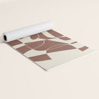 Shifting Boundaries 6 Yoga Mat Gallery Image 2