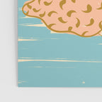 Portrait of a Woman Reading - Quiet Time 3 Poster Gallery Image 3