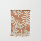 Abstract Minimal -Plant 6 Wall Hanging Gallery Image 1