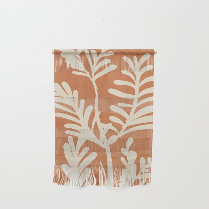 Abstract Minimal -Plant 6 Wall Hanging Gallery Image 1