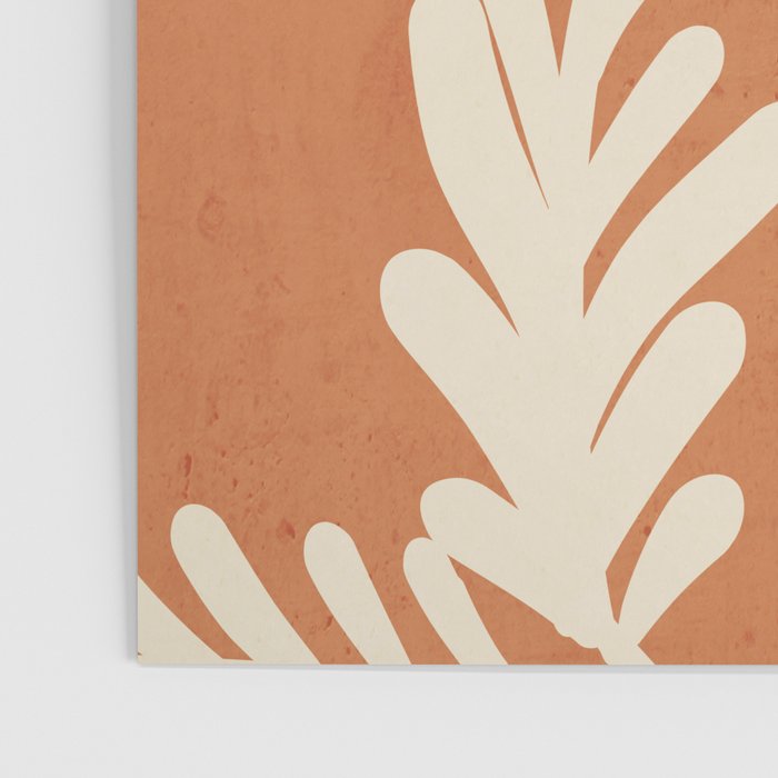 Abstract Minimal -Plant 6 Poster Gallery Image 3