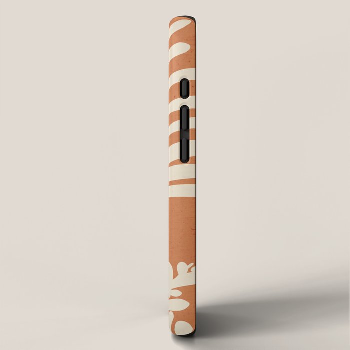 Abstract Minimal -Plant 6 iPhone Case Gallery Image 2