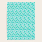 Lagos: Aqua Tiles Poster Gallery Image 4