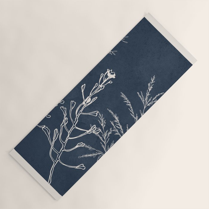 Minimalist Grass 1 Yoga Mat Gallery Image 1