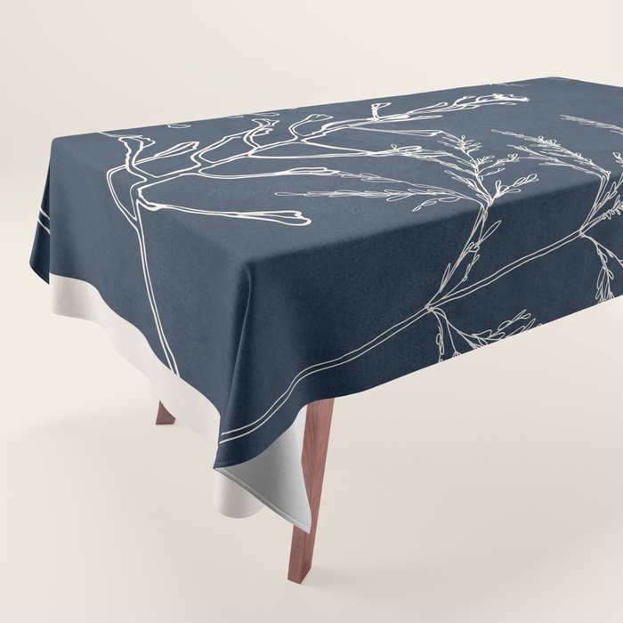 Minimalist Grass 1 Tablecloth Gallery Image 1